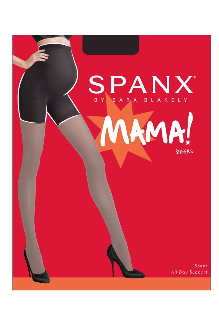 Mama Spanx Umstandsstrumpfhose