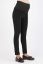 Preview: Skinny Maternity Trousers black