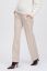 Preview: Wide Leg Maternity Trousers sand