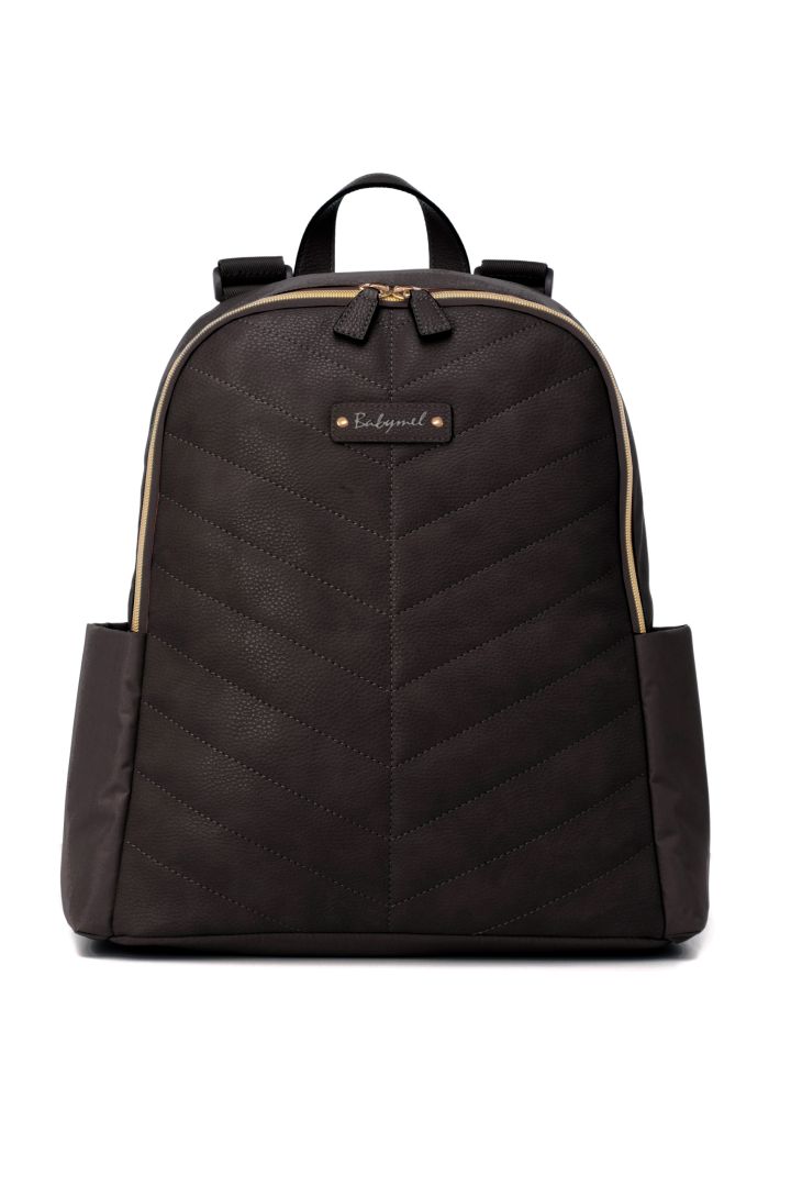 Baby-Changing Backpack Urban Style black