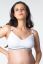 Preview: Soft Cup Pregnancy and Nursing Bra white