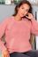 Preview: Maternity and Nursing Sweater old pink