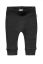 Preview: Rib Knit Baby Trousers dark grey