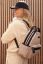 Preview: Babymel Quilted Eco Changing Backpack beige