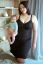 Preview: Maternity and Nursing Negligee with Full Cup Bustier