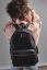 Preview: Baby-Changing Backpack with a Python Look black