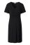 Preview: Ecovero Maternity Dress black