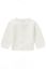 Preview: Organic Baby Knit Cardigan white