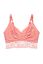 Preview: Maternity and Nursing Bralette, coral