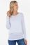 Preview: Ecovero Double Layer Maternity- and Nursing Shirt white