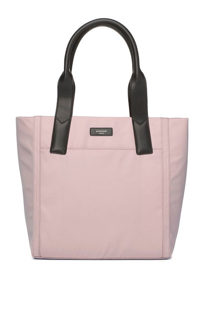 Changing Bag Shopper pink Storksak
