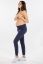 Preview: Organic Jersey Maternity Jogger navy
