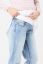 Preview: Girlfriend maternity jeans with under-bump waistband