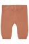 Preview: Organic Baby Knit Pants terracotta