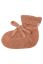 Vorschau: Organic Baby Strickschuhe mocca