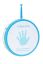 Vorschau: Baby Hand oder Fuß Abdruckset Geschenkdose blau