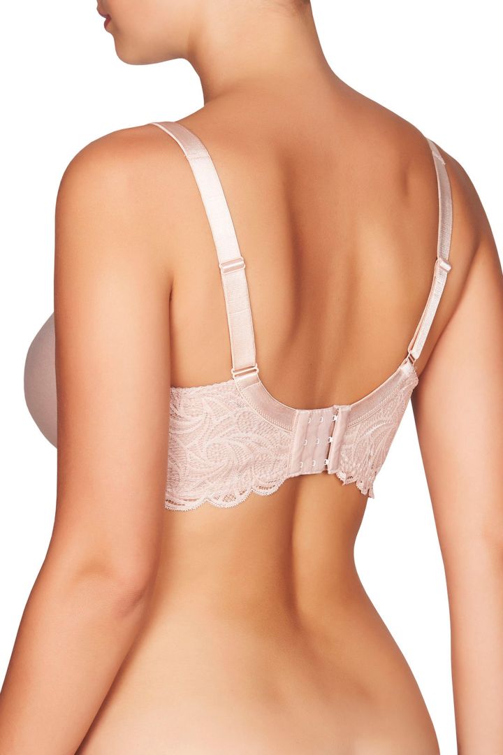 Spacer Maternity and Nursing Bra with Lace