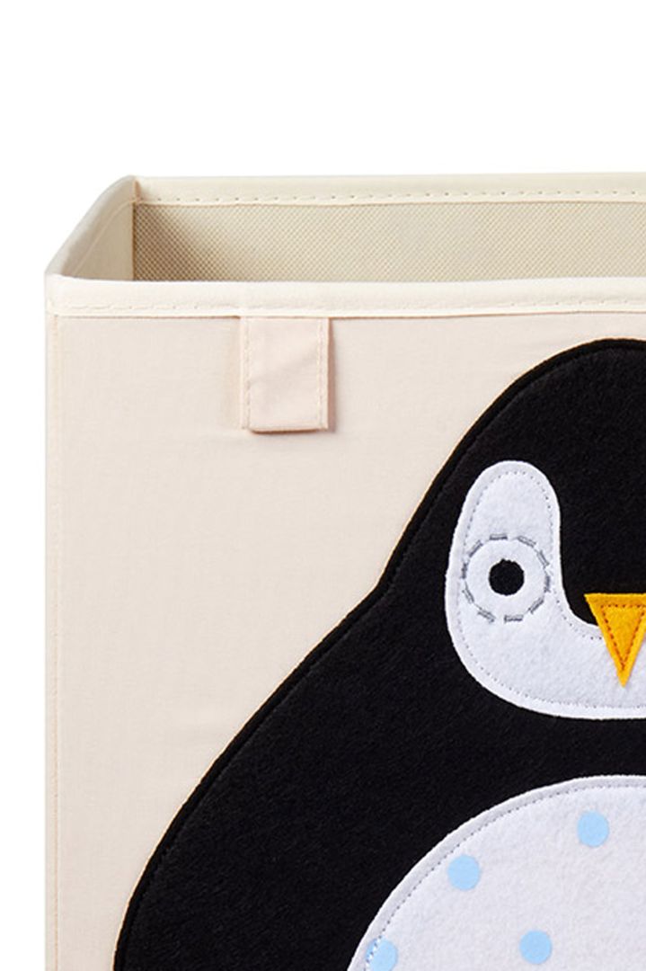 Aufbewahrungsbox Pinguin