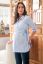 Preview: Maternity and Nursing Shirt Blouse with Drawstring