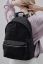Preview: Baby-Changing Backpack Eco Made of Recycled Nylon black