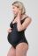 Preview: Maternity Swimsuit with Tie Detail