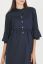 Preview: Maternity and Nursing Shirt Dress navy