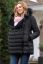 Preview: Maternity and Baby Carrier Jacket with Hood