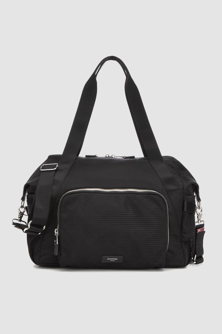Storksak Eco Changing Bag with Mesh Insert