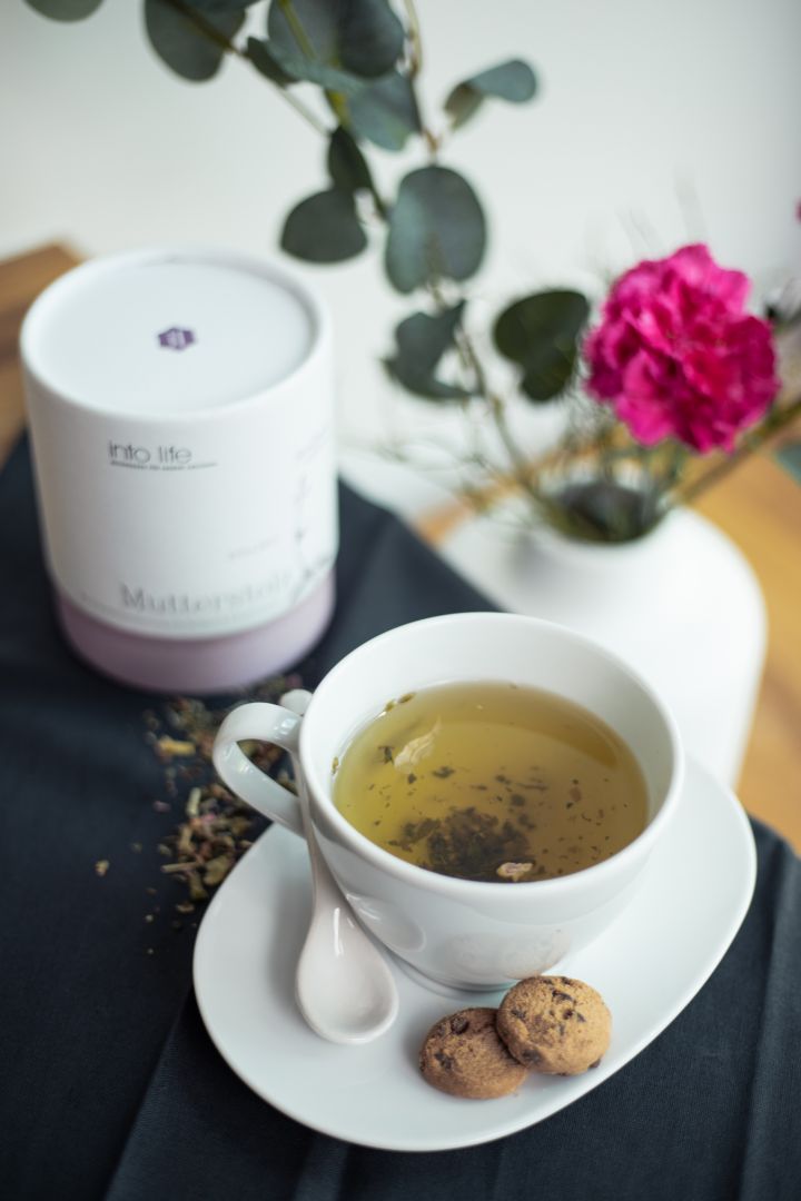 Organic Nursing Tea 'Mutterstolz'