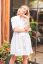 Preview: Popeline Maternity and Nursing Dress white