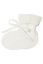 Preview: Organic Baby Knitted Shoes white