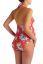 Preview: Maui Hibiscus maternity swimsuit