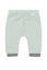 Preview: Organic Baby Trousers with Stars Print sage