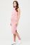 Preview: Layered Maternity and Nursing Knitted Dress pink