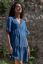Preview: Tencel Maternity Dress in Denim-Look