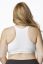 Preview: Full-Cup Nursing Bra with Racer Back, white