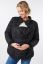 Preview: Eco Maternity and Babywearing Jacket with detachable Hood