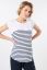 Preview: Organic Maternity and Nursing Shirt striped