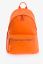 Preview: Baby-Changing Backpack Eco Made of Recycled Nylon orange