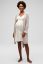 Preview: Long Sleeve Maternity Dressing Gown with Belt