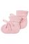 Preview: Organic Baby Knitted Shoes pink