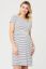 Preview: Maternity and Nursing Dress Striped