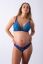 Preview: Lace Maternity Briefs blue