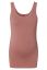 Preview: Eco Seamless Maternity Tank Top old pink