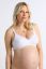Preview: Lace Maternity and Nursing Bra white