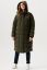 Preview: Padded Coat with Pregnancy Insert khaki