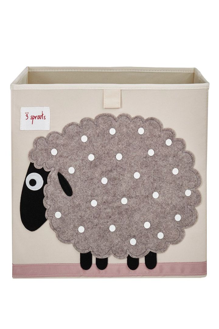 Sheep storage box