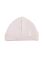 Preview: Organic striped baby hat pink