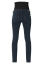 Preview: Skinny Maternity Jeans with Overbelly Waistband dark blue
