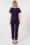 Preview: Ecovero Maternity and Nursing Jumpsuit navy